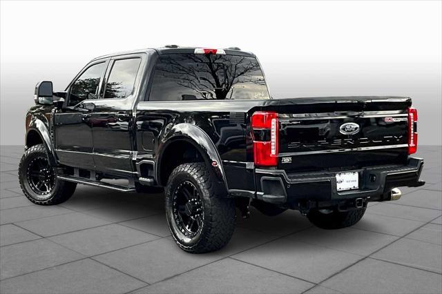 used 2024 Ford F-250 car, priced at $94,999