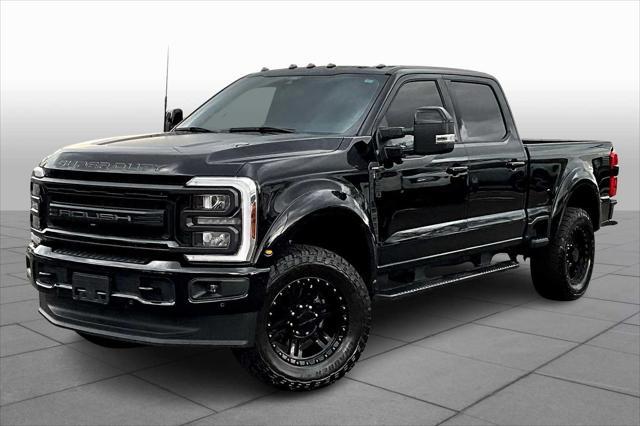 used 2024 Ford F-250 car, priced at $94,999