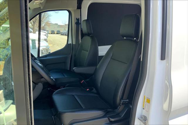 new 2025 Ford Transit-250 car, priced at $55,355