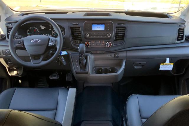 new 2025 Ford Transit-250 car, priced at $55,355