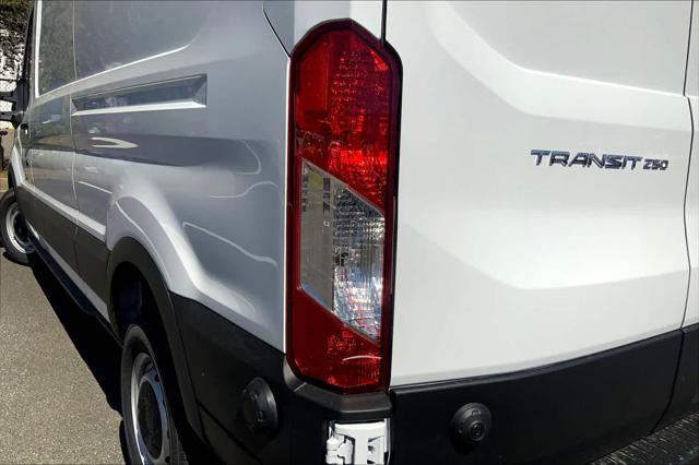 new 2025 Ford Transit-250 car, priced at $55,355