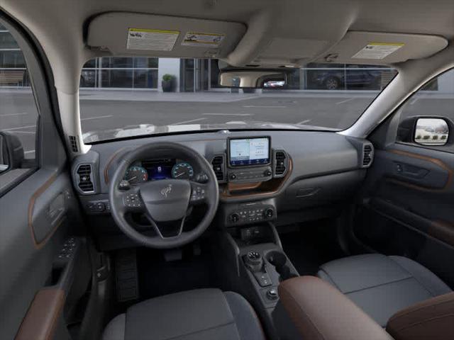 new 2024 Ford Bronco Sport car, priced at $37,462