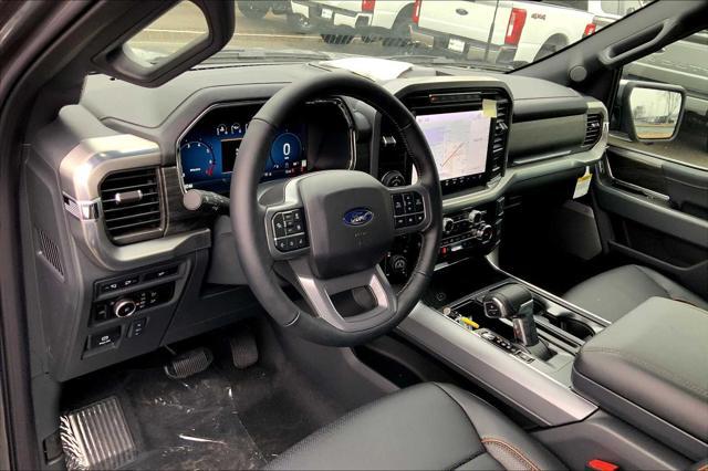 new 2024 Ford F-150 car, priced at $70,395