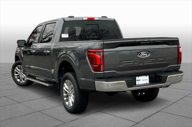 new 2024 Ford F-150 car, priced at $70,395