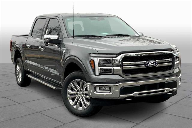 new 2024 Ford F-150 car, priced at $70,395