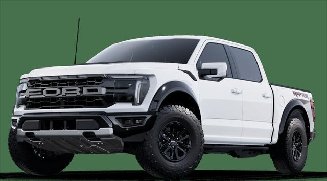 new 2025 Ford F-150 car, priced at $82,395