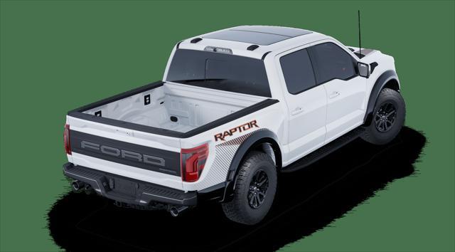 new 2025 Ford F-150 car, priced at $82,395