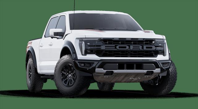 new 2025 Ford F-150 car, priced at $82,395