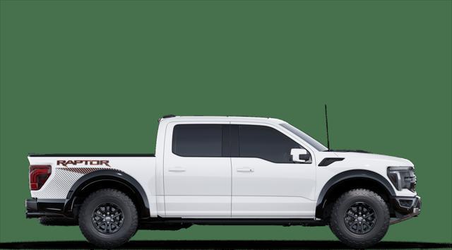 new 2025 Ford F-150 car, priced at $82,395