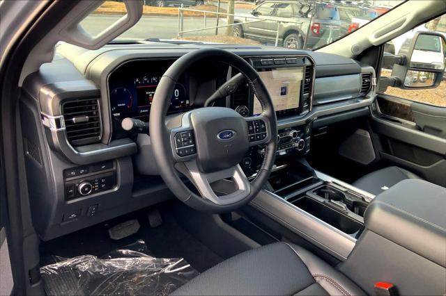 new 2024 Ford F-250 car, priced at $90,700