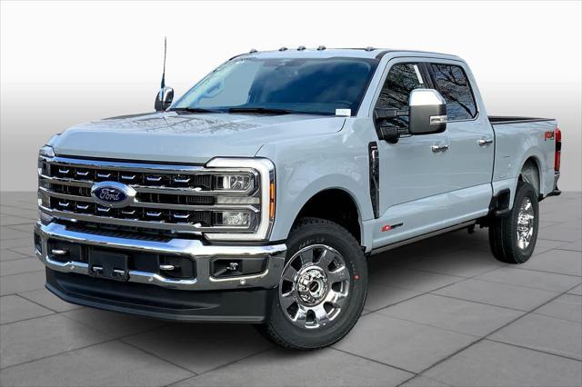 new 2024 Ford F-250 car, priced at $90,700