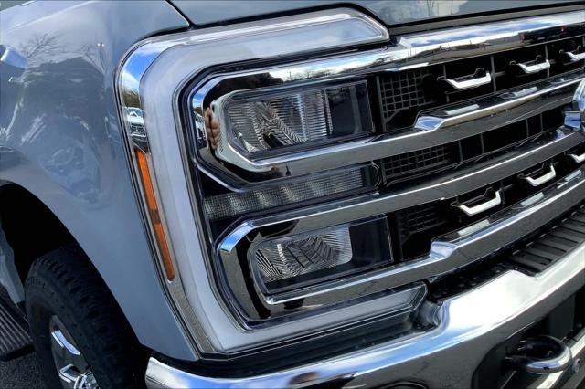 new 2024 Ford F-250 car, priced at $90,700