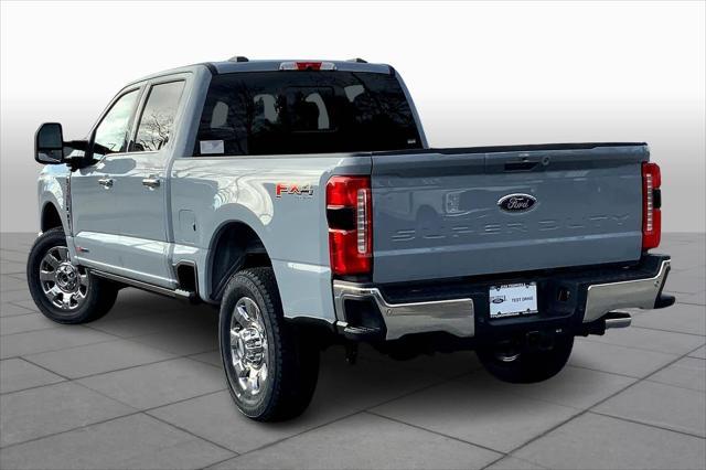 new 2024 Ford F-250 car, priced at $90,700