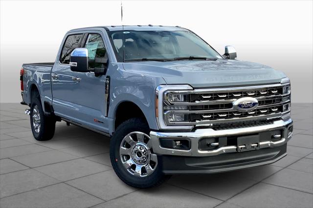 new 2024 Ford F-250 car, priced at $90,700