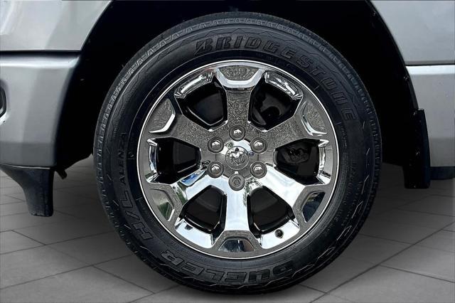 used 2021 Ram 1500 car, priced at $27,499