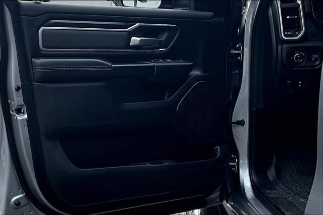 used 2021 Ram 1500 car, priced at $27,499