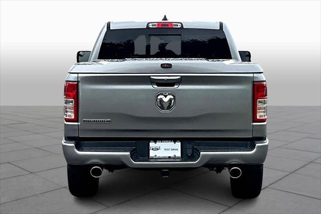 used 2021 Ram 1500 car, priced at $27,499