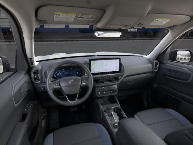 new 2025 Ford Bronco Sport car, priced at $38,090