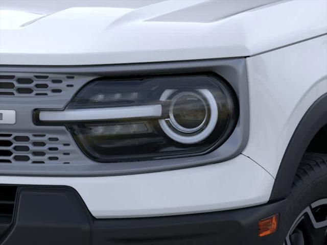 new 2025 Ford Bronco Sport car, priced at $38,090