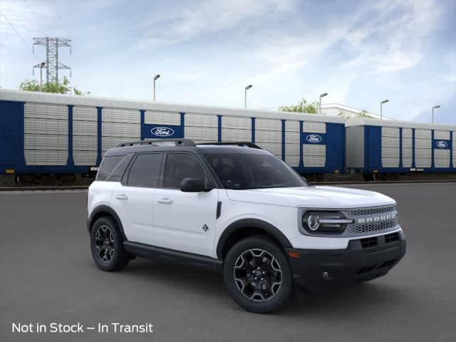new 2025 Ford Bronco Sport car, priced at $38,090