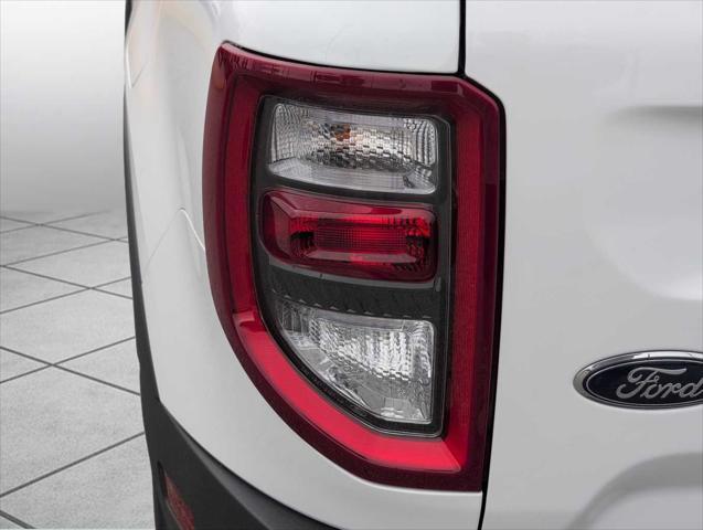 new 2025 Ford Bronco Sport car, priced at $36,456