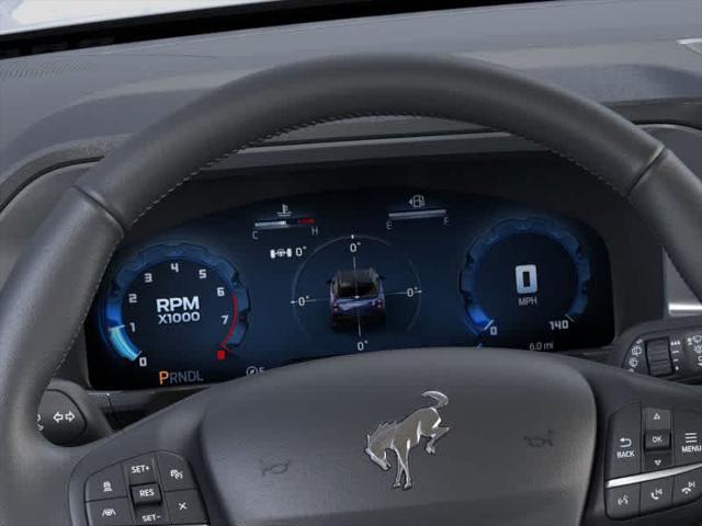new 2025 Ford Bronco Sport car, priced at $38,090