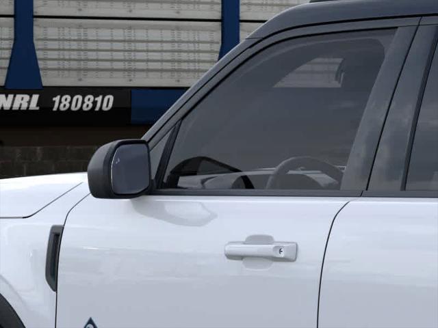 new 2025 Ford Bronco Sport car, priced at $38,090