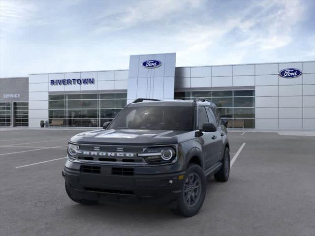 new 2024 Ford Bronco Sport car, priced at $33,970