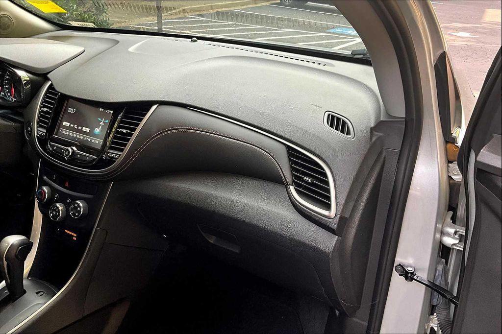 used 2017 Chevrolet Trax car, priced at $10,499