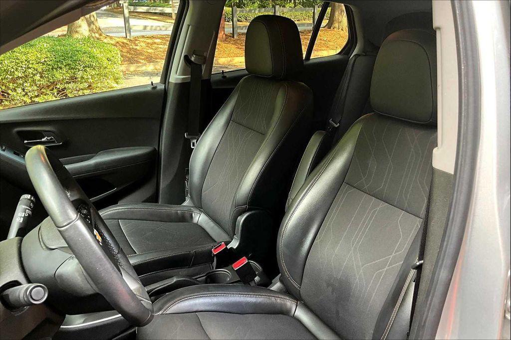 used 2017 Chevrolet Trax car, priced at $10,499