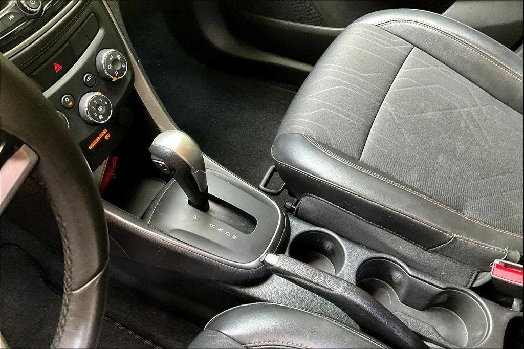 used 2017 Chevrolet Trax car, priced at $10,499