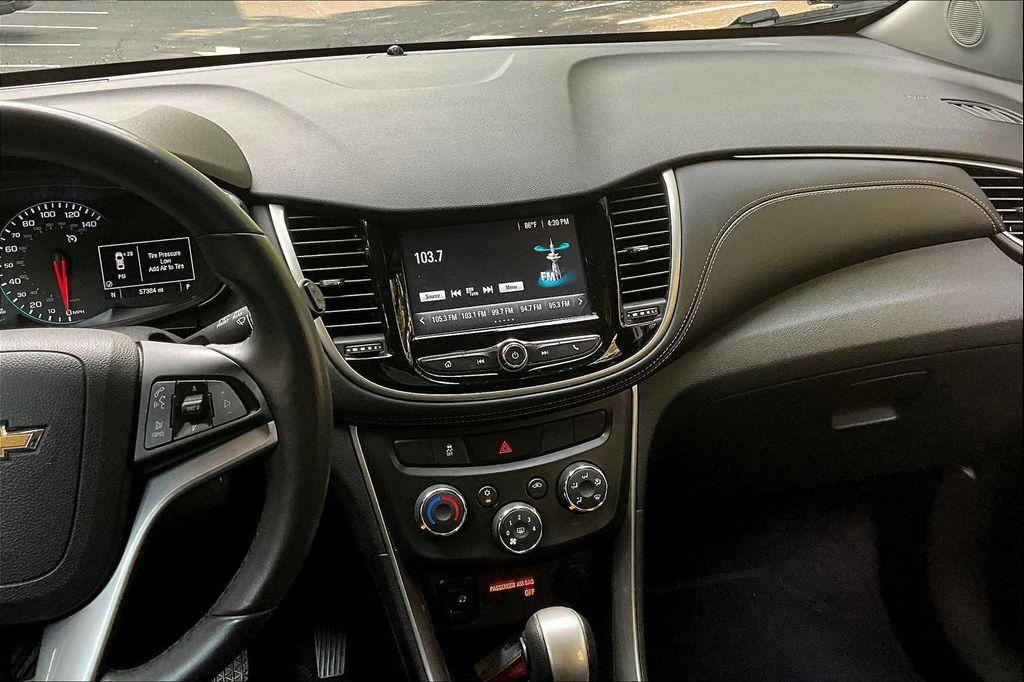 used 2017 Chevrolet Trax car, priced at $10,499
