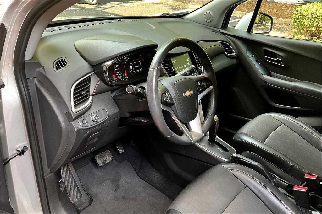 used 2017 Chevrolet Trax car, priced at $10,499