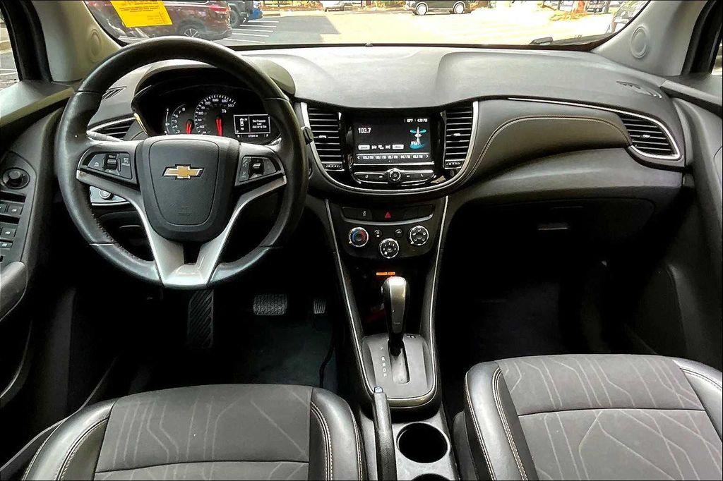 used 2017 Chevrolet Trax car, priced at $10,499
