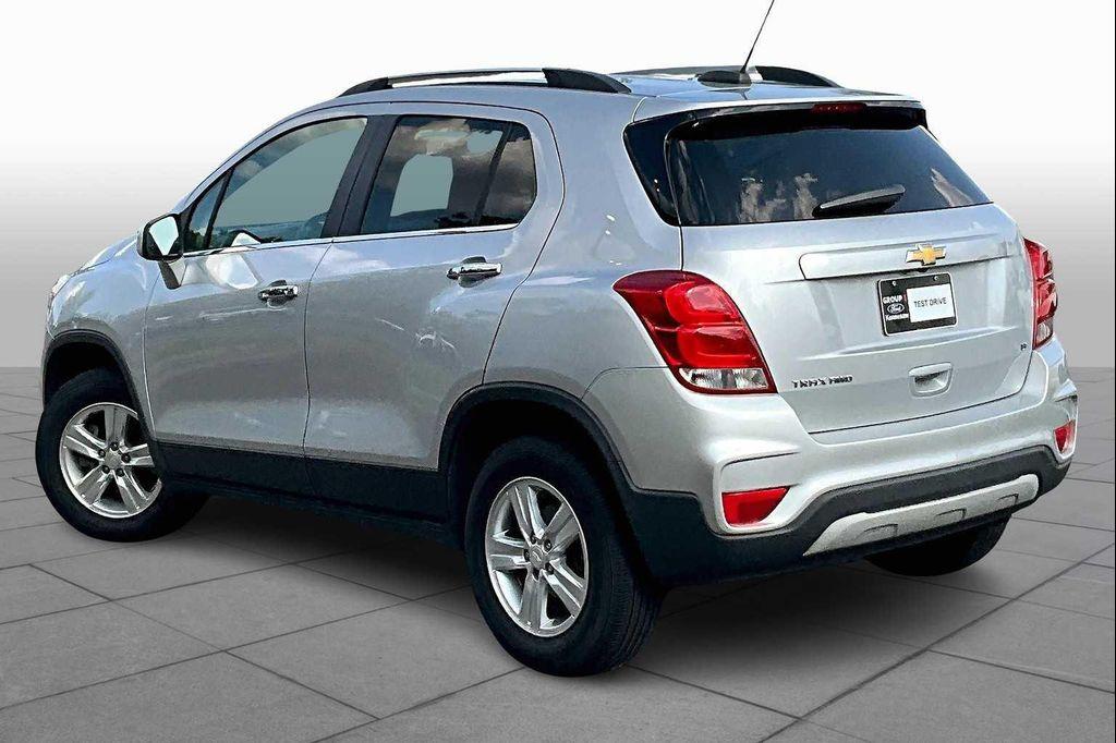 used 2017 Chevrolet Trax car, priced at $10,499