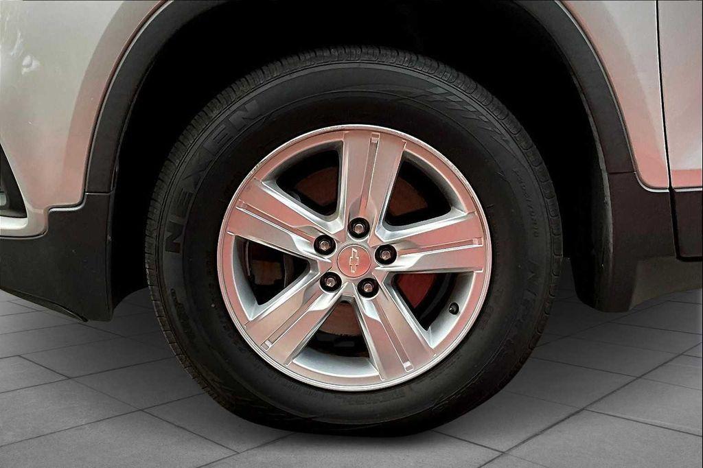 used 2017 Chevrolet Trax car, priced at $10,499