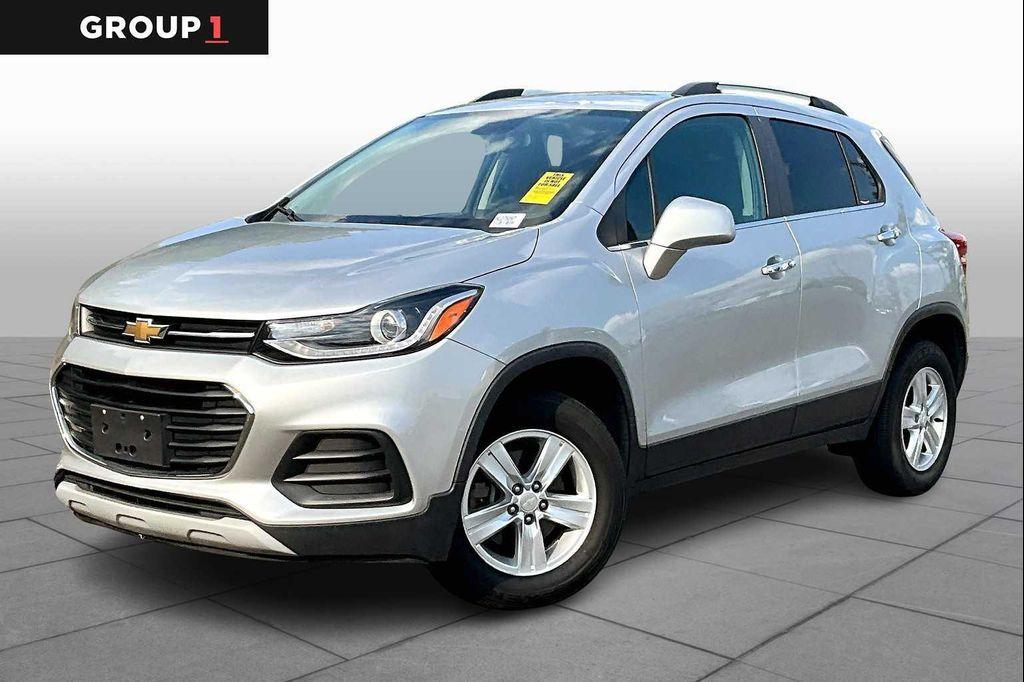 used 2017 Chevrolet Trax car, priced at $10,499