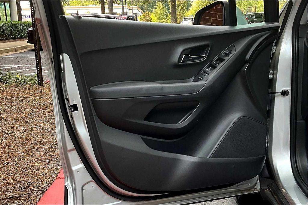 used 2017 Chevrolet Trax car, priced at $10,499