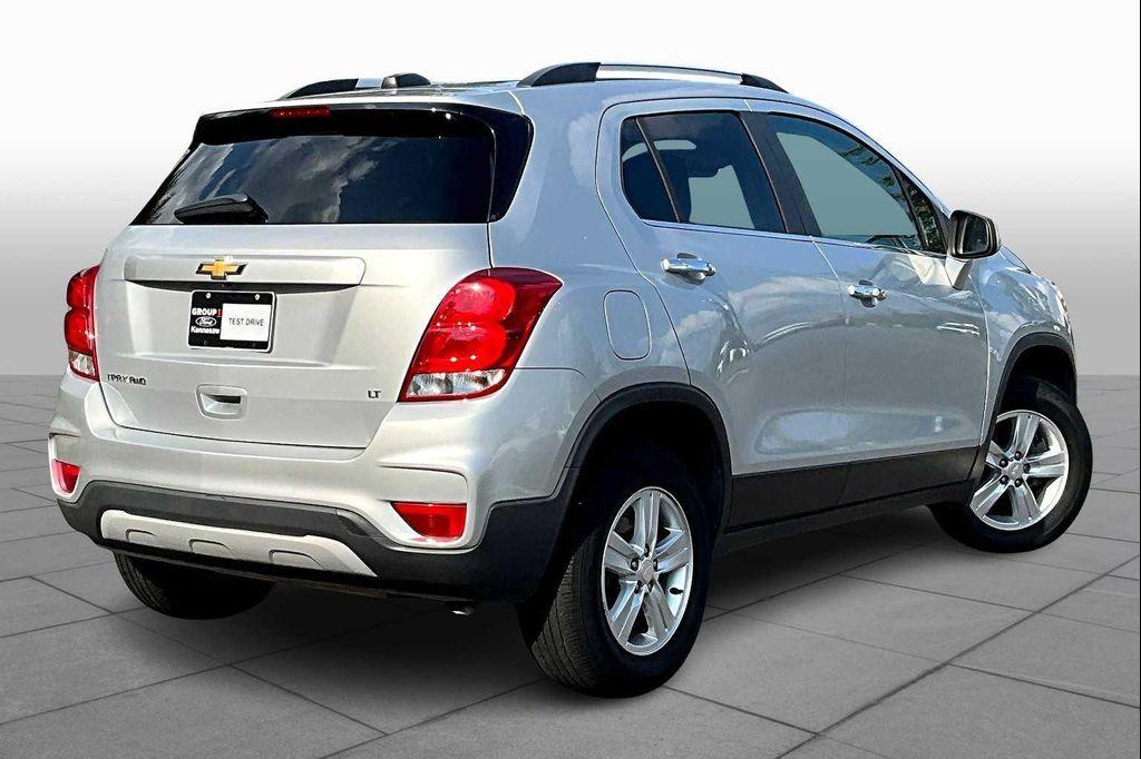 used 2017 Chevrolet Trax car, priced at $10,499