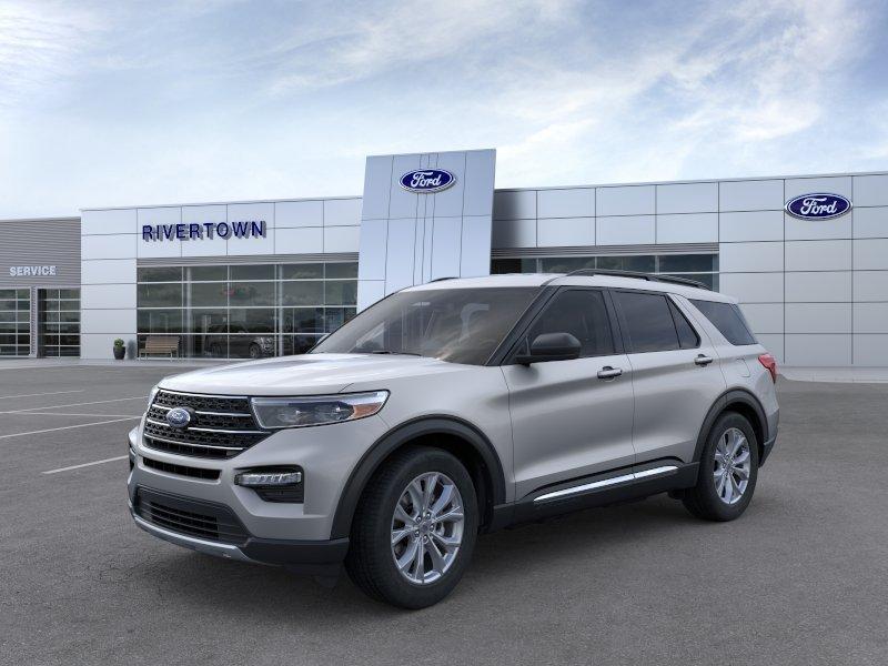 new 2024 Ford Explorer car, priced at $44,094