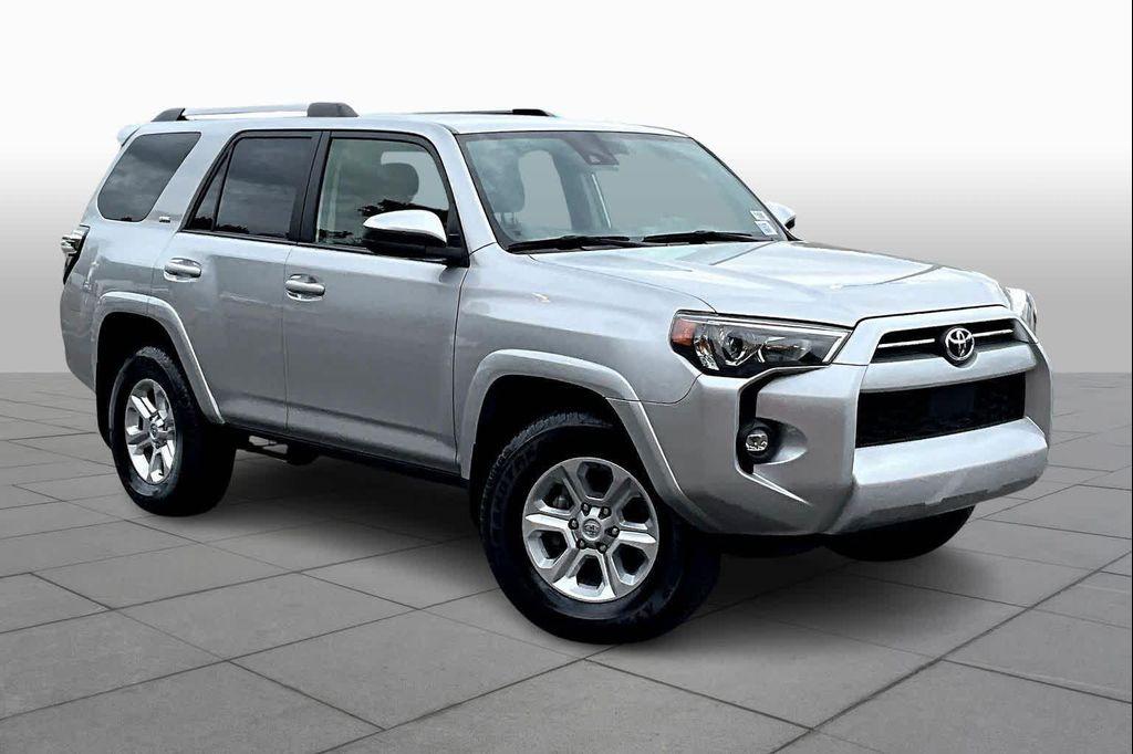 used 2024 Toyota 4Runner car, priced at $37,227