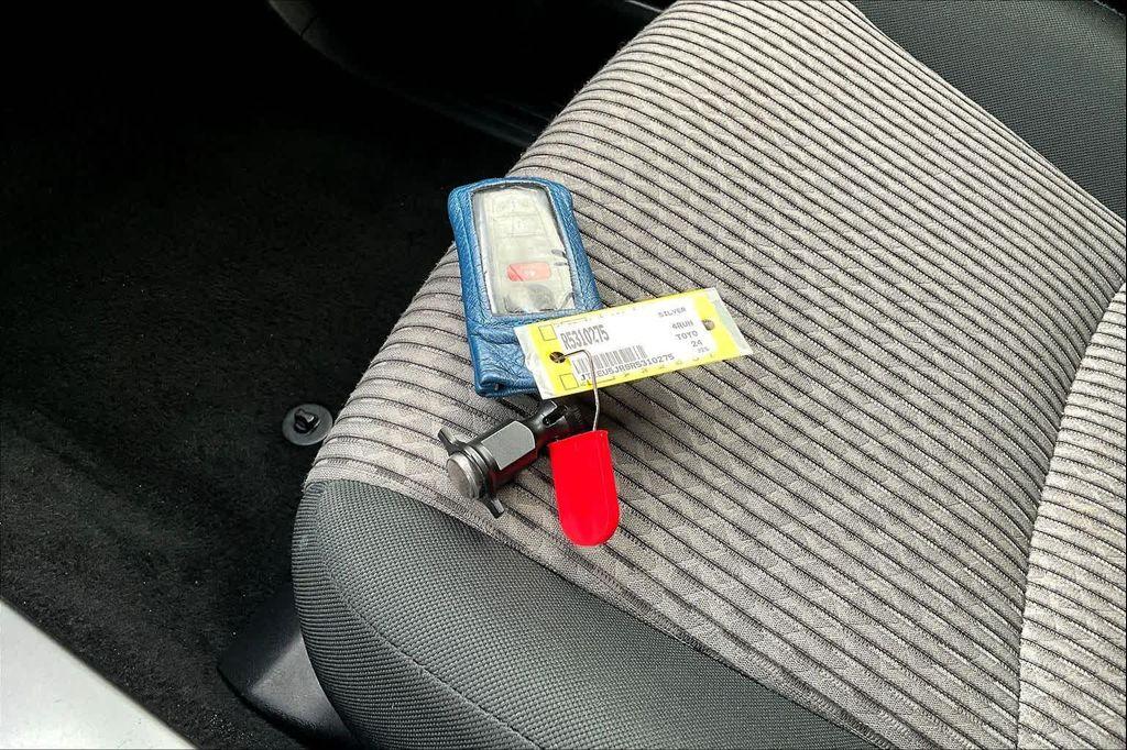 used 2024 Toyota 4Runner car, priced at $37,227