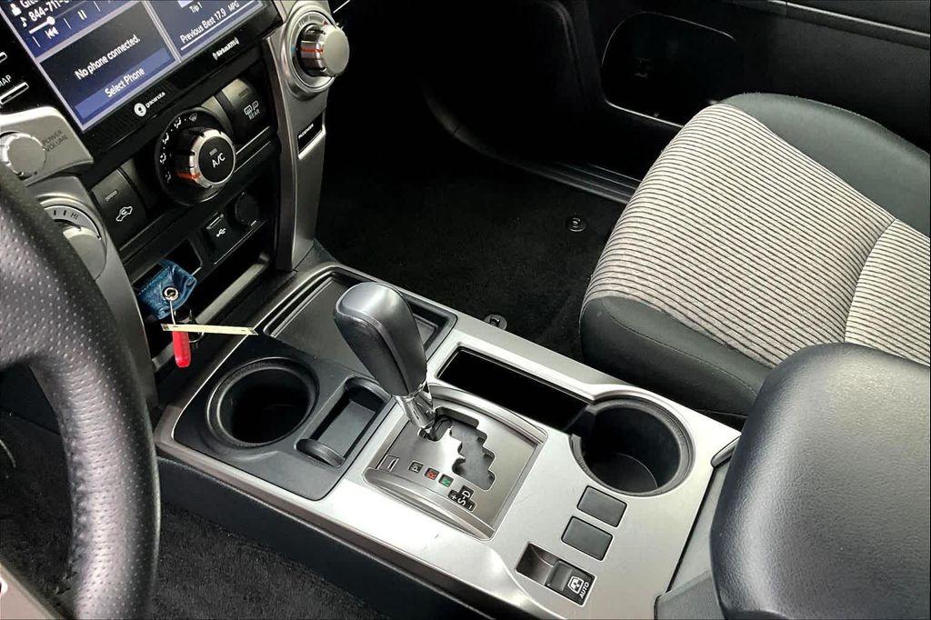 used 2024 Toyota 4Runner car, priced at $37,227