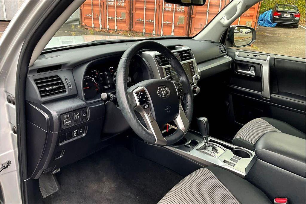 used 2024 Toyota 4Runner car, priced at $37,227