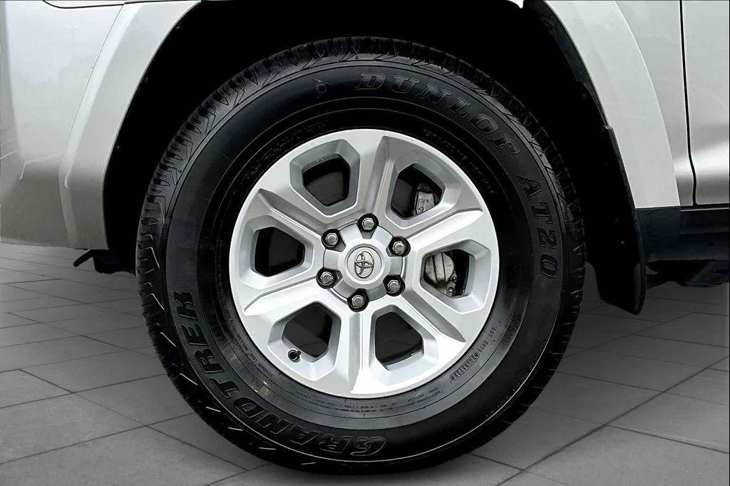 used 2024 Toyota 4Runner car, priced at $37,227