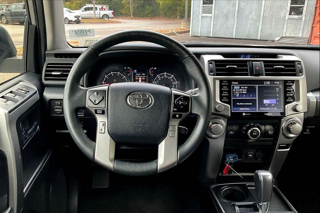 used 2024 Toyota 4Runner car, priced at $37,227