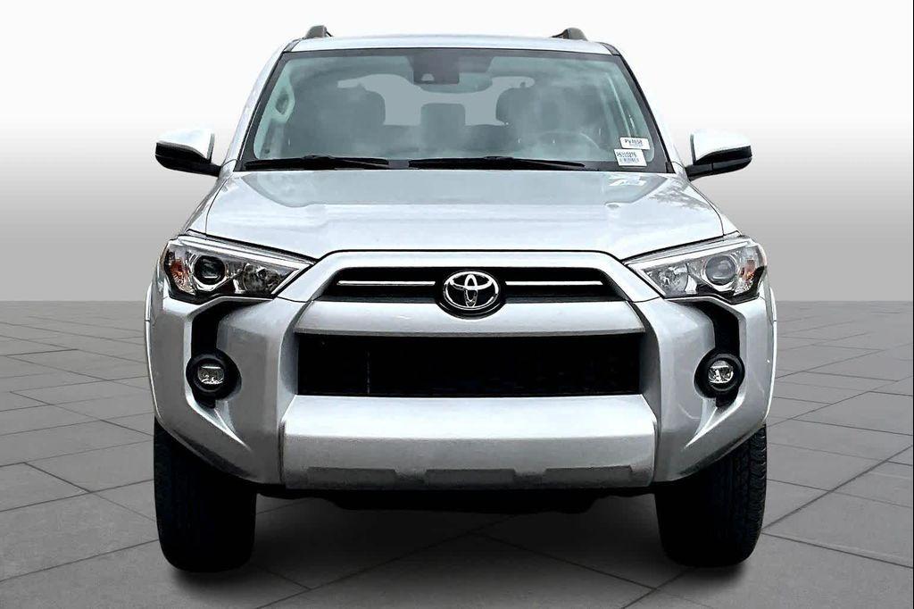 used 2024 Toyota 4Runner car, priced at $37,227