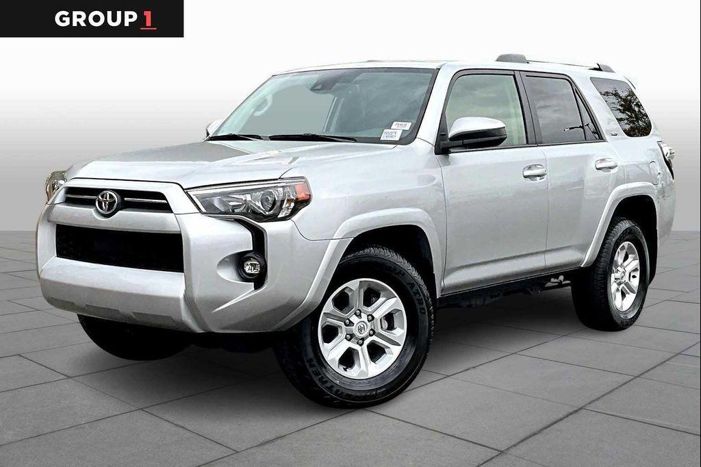 used 2024 Toyota 4Runner car, priced at $37,227