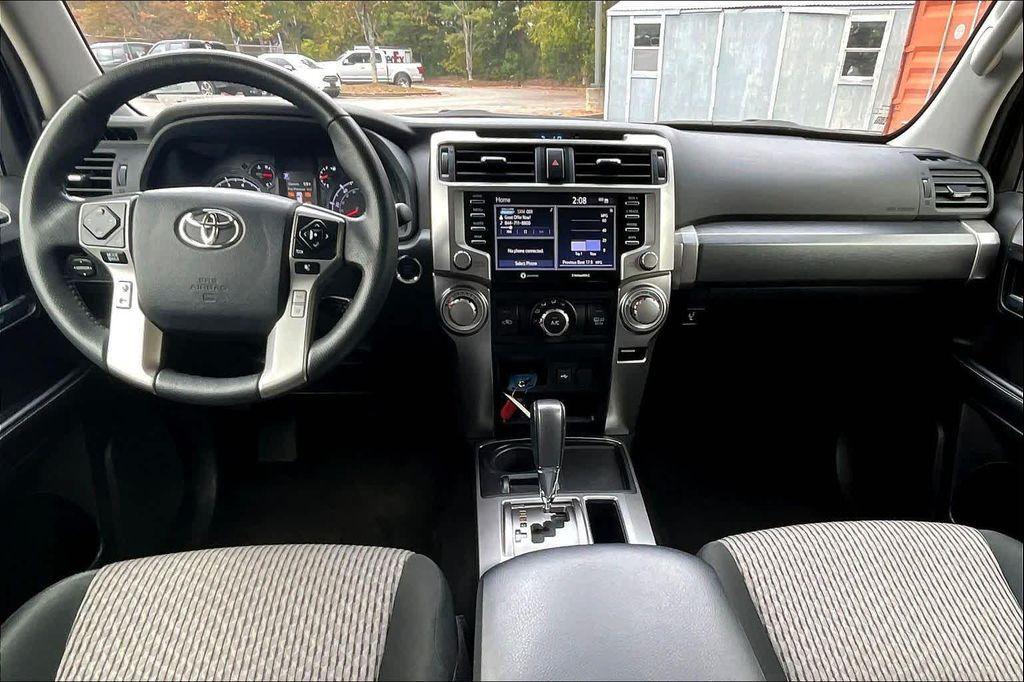 used 2024 Toyota 4Runner car, priced at $37,227
