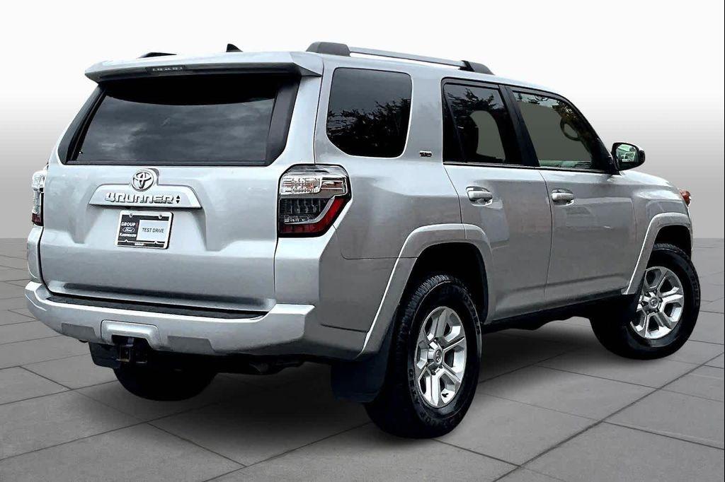 used 2024 Toyota 4Runner car, priced at $37,227